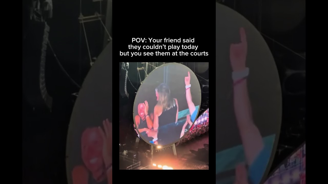 Caught red-handed 🏓 #shorts #viral #pickleball #coldplay