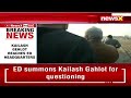 Kailash Gehlot Reaches ED Headquarters | After ED Summons Gehlot | NewsX  - 02:22 min - News - Video