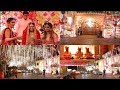 Grand Decoration Of Ambani House for Son Akash Ambani &amp; Shloka Mehta's WEDDING