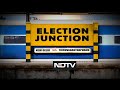 #ElectionsWithNDTV | Watch NDTVs Special Show Election Junction With Marya Shakil