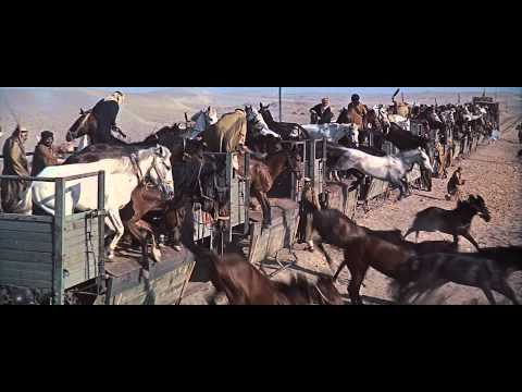 Lawrence of Arabia'