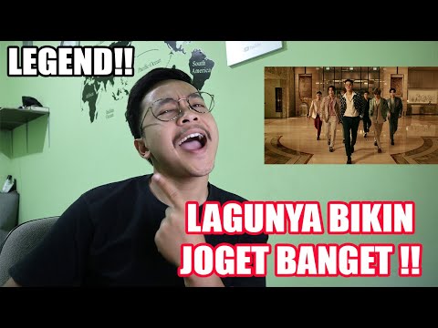 WOW!! SUPER JUNIOR - ONE MORE TIME MV REACTION