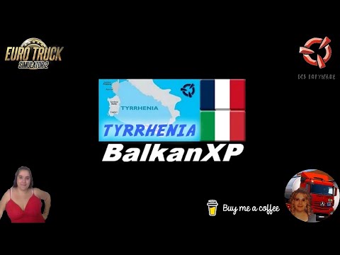 BXP SCS Tyrrhenia 155.0