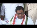 Jana Reddy Comments On Rahul Gandhis Disqualification | V6 News  - 03:11 min - News - Video