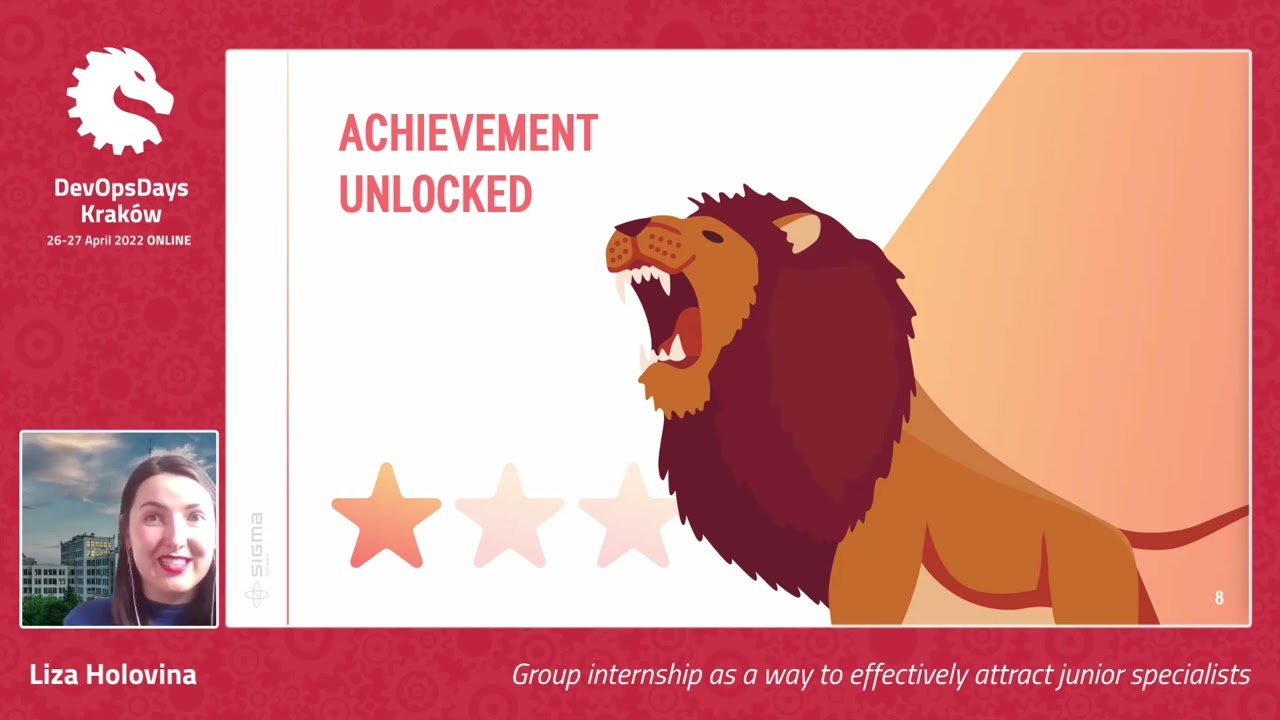 DevOpsDays Krakow 2022 - Liza Holovina - Mentoring as another way to become a more valuable...