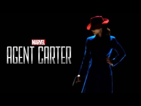 Agent Carter'