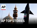 Israel vows to retaliate against Iran | AP Top Stories