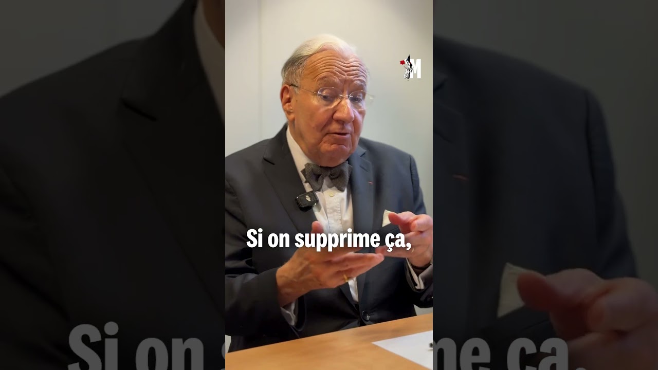 Michel Maffesoli, sociologue : "L'ensauvagement a toujours été"