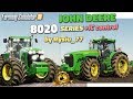 John Deere 8020 Series Official v2.0
