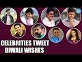 Celebrities Tweet Diwali Wishes To Fans