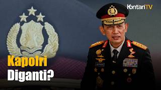 Isu Pergantian Kapolri Mencuat, Listyo Sigit: Itu Hak Prerogatif Presiden