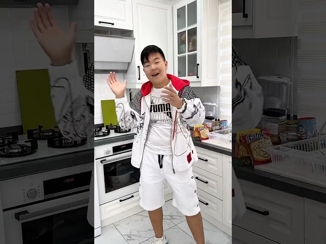 Steep transitions of Dan 🤩😎 LeoNata family #shorts