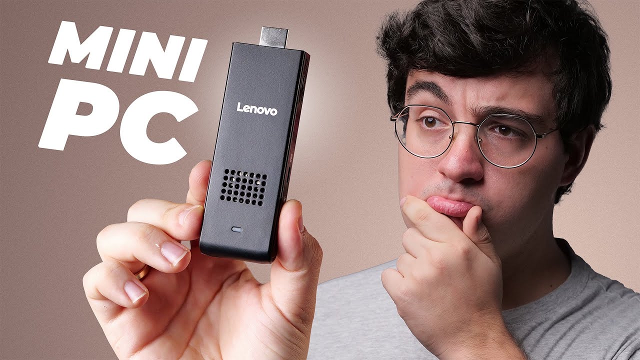 Komputer jak PENDRIVE?