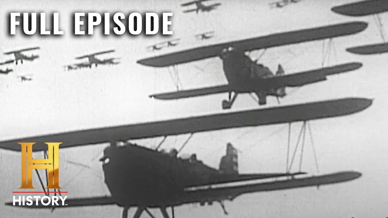Dogfights: WWI Aces Duel in the Sky (S2, E7) | Full Episode