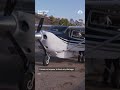 Plane makes emergency landing in California freeway