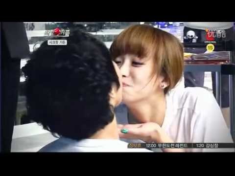 F(x) - Victoria and SJ Yesung Best Couple Cut