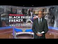 Around 166 Million Black Friday Shoppers Expected Amid Inflation - 03:59 min - News - Video