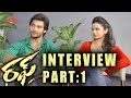 Rough movie special interview - Aadi, Rakul Preet Singh P1&2
