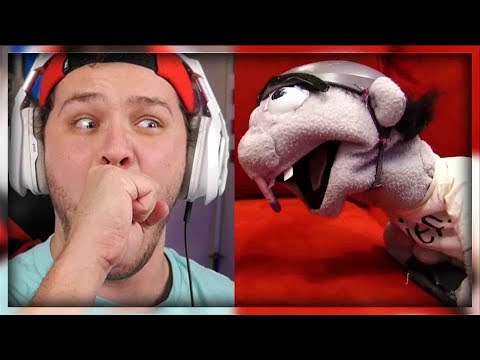SML Movie: Jeffy Gets Help! - Reaction
