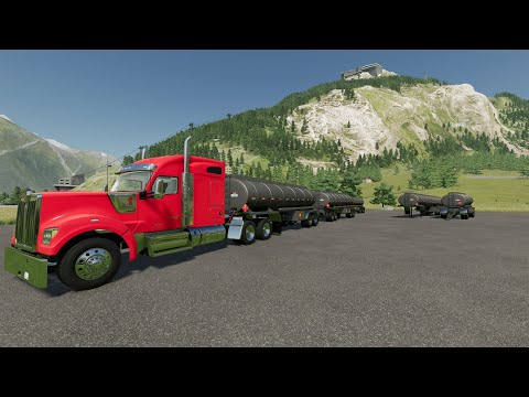 Polar Fuel Tanker Pack v1.0.0.0