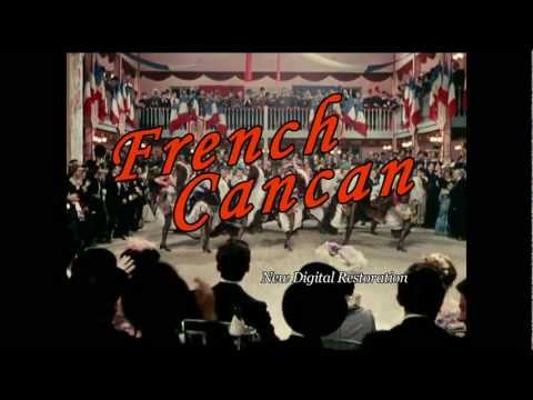 French Cancan'