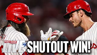 Walker deals, Marsh & Kepler power Phillies to shutout win over Orioles | Phillies PGL