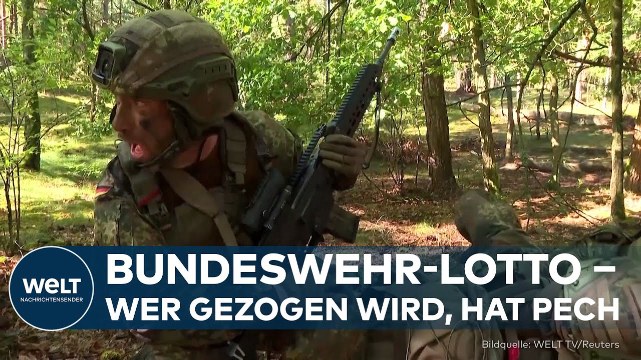 BUNDESWEHR BRAUCHT KÄMPFER: Regierung ist sich einig ‒ Dieser Wehrdienst soll kommen