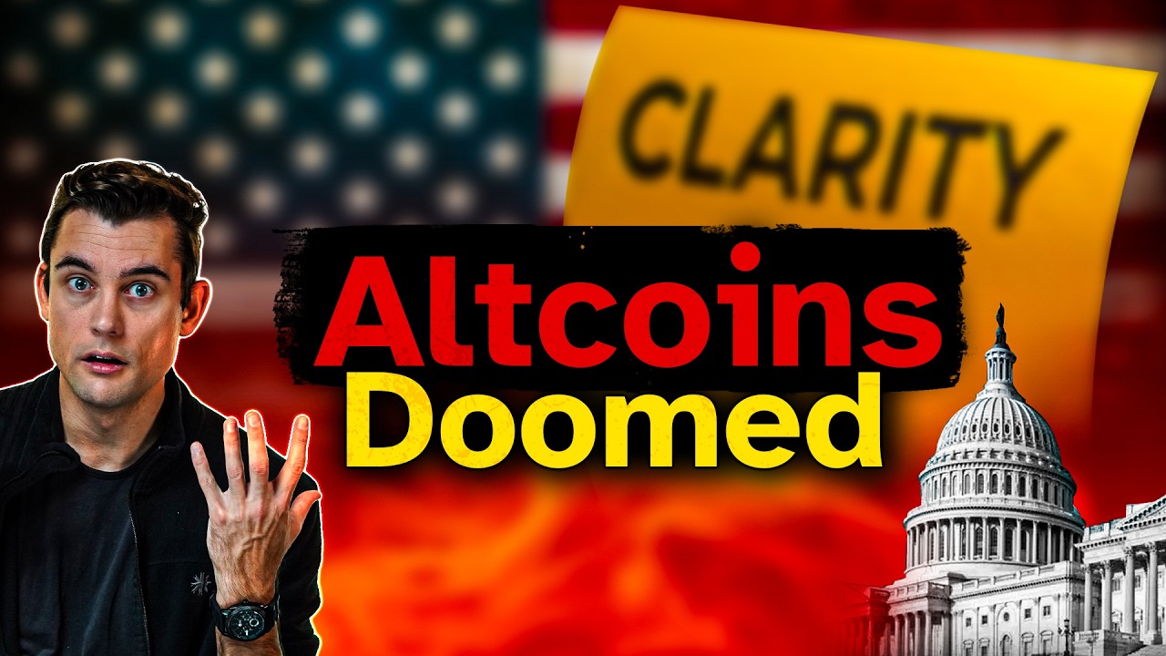 Crypto’s Final Countdown: What Happens If CLARITY Fails?