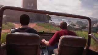Uncharted 4 - E3 Demo