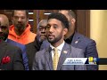 Mayor: Gun violence still problem in shared effort to fight crime(WBAL) - 02:27 min - News - Video