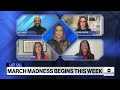 Predictions as March Madness is underway  - 02:26 min - News - Video