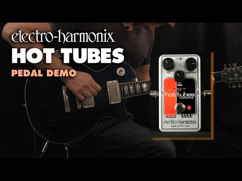 Electro-Harmonix Hot Tubes nano
