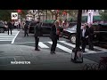 Trump has dinner in DC: I wouldnt have done this three months ago  - 01:44 min - News - Video