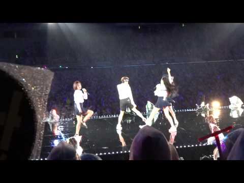 【HDFANCAM】141005 f(x) 에프엑스 첫 사랑니(Rum Pum Pum Pum) SMTOWN Tokyo 2014 Crystal