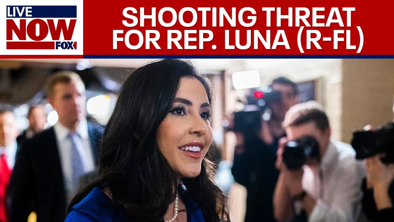 BREAKING: Anna Luna shooting threat, predicts that Donald Trump will be attacked again