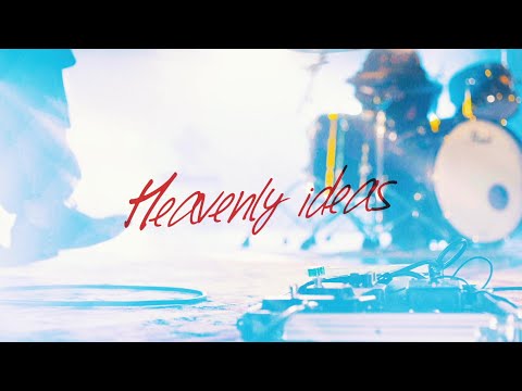 Thinking Dogs 『Heavenly ideas』MUSIC VIDEO(ドラマ『映像研には手を出すな!』主題歌)