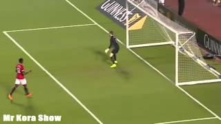 ملخص مباراة مانشستر يونايتد 3 1 ليفربول نهائي الكأس الدولية للأبطال 2015