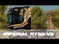 Scania R730 V8 Imperial Addon for RJL Scania RS 1.30