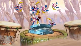 Rayman Origins bemutató videó