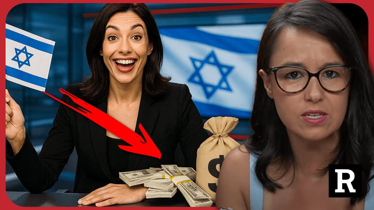 $4,000 Bribes? CNN Reporters Paid to Push Israel’s Narrative | Redacted w Clayton Morris