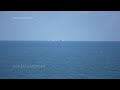 Ship carrying 200 tons of aid approaches Gaza  - 00:35 min - News - Video