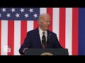 WATCH LIVE: Biden delivers campaign remarks on the PACT Act, improving veterans access to healthcare - 11:28 min - News - Video
