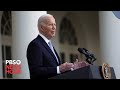 WATCH LIVE: Biden delivers campaign remarks on the PACT Act, improving veterans access to healthcare