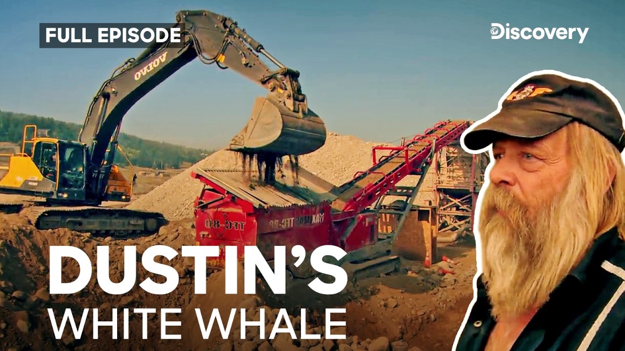 Hoffman Crew On The Most Thrilling Expidition | Gold Rush S8 E 10, 11, 12 | Discovery Channel