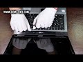 How to disassemble and clean laptop Acer Aspire 4732, 4332, D525