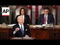 Biden outlines policies to deal with housing crisis, prescription drugs