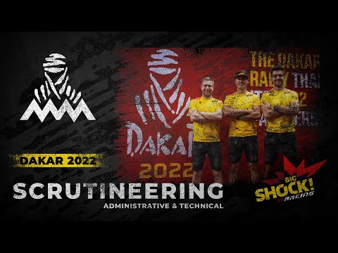 PROLOGUE // DAKAR 2022 // BIG SHOCK! RACING