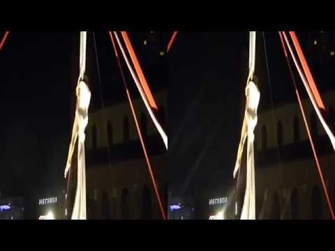 Yerba Buena Night Aerial Dance Solo Performance (YT3D:Enabled=True)