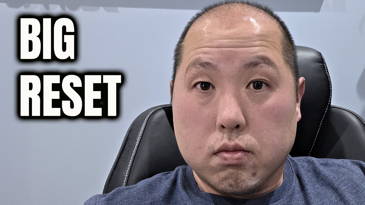 Bitcoin Investors...A Big Reset Is Coming