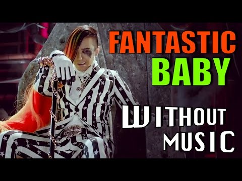 FANTASTIC BABY - BIGBANG (#WITHOUTMUSIC parody)